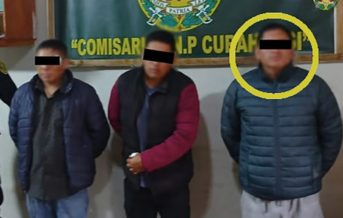  Consejero Petter Díaz Valer envuelto en escandalosa pelea familiar en Curahuasi 